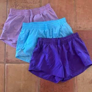 Target All in Motion running shorts 3”